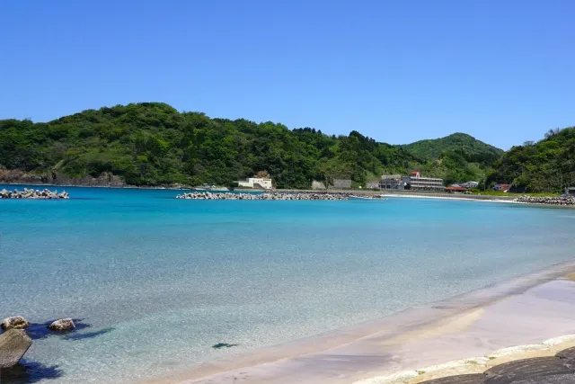 島根から見る日本海の風景3